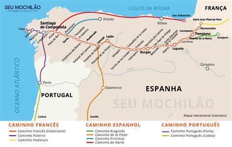 Caminho de Santiago de Compostela: Rotas, Etapas,。